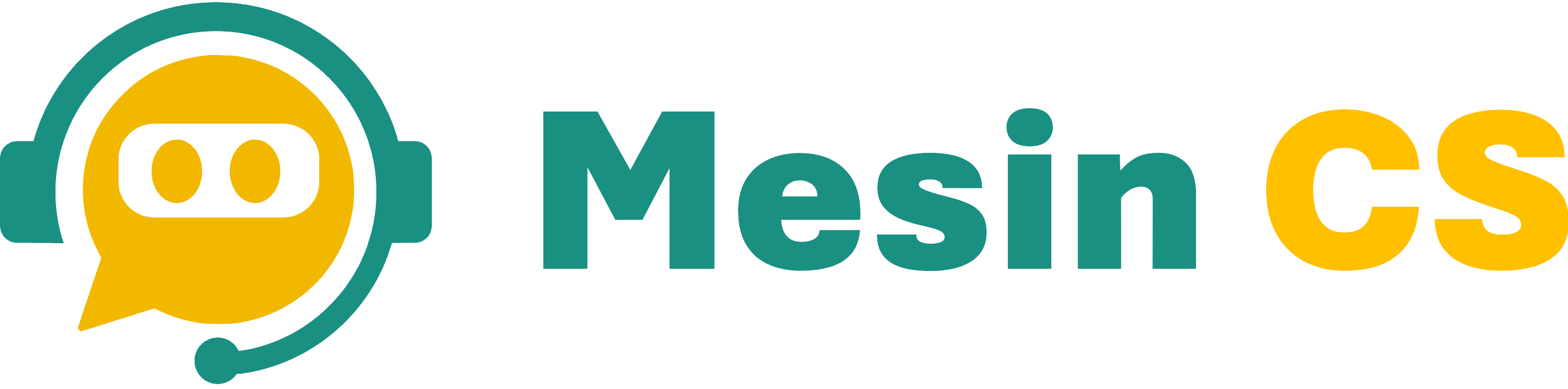 Logo MesinCS